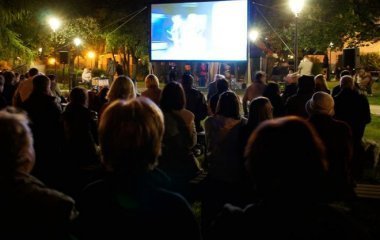 Filmowa oferta kulturalna na wakacje w Łodzi!