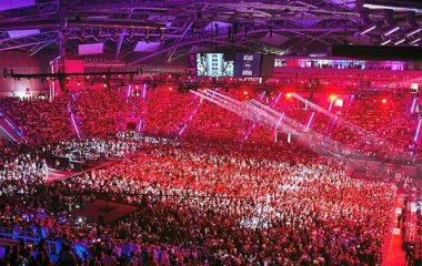 Łódź miastem koncertów