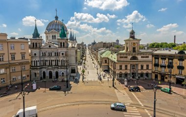 Co robić podczas majówki w Łodzi? 9 najlepszych propozycji!