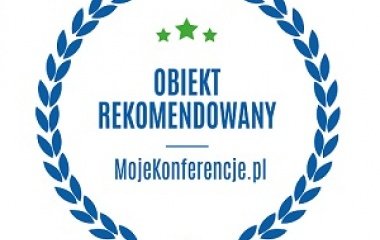 Stare Kino wyróżnione certyfikatem "Obiekt rekomendowany przez MojeKonferencje.pl"!