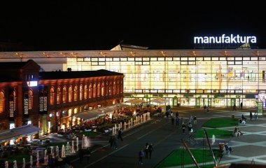 Letnie spacery po Łodzi z przewodnikiem 2025