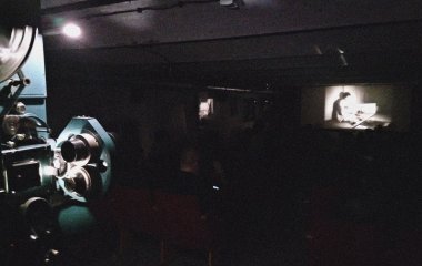 Fotorelacja z Nocy Muzeów 2018 w Starym Kinie!