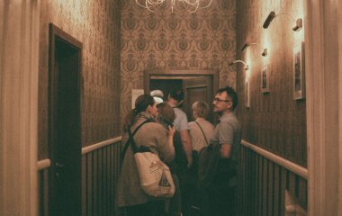 Fotorelacja z Nocy Muzeów 2019 w Starym Kinie