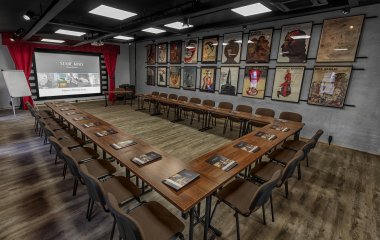 Noworoczne szkolenia i konferencje w Starym Kinie