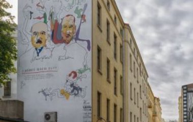 Gdzie narodziło się polskie kino? Historia kamienicy przy Piotrkowskiej 120 w Łodzi