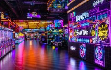 Pobyt w Cinema Hotel i szalona zabawa w Hopa Lupa