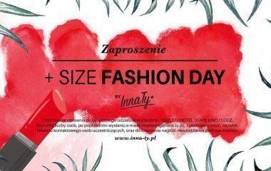 Fotorelacja z Plus Size Fashion Day by Inna Ty w Starym Kinie!