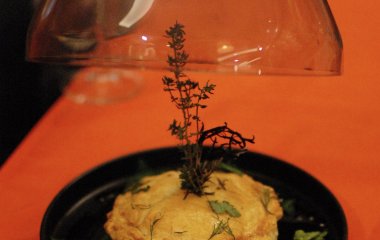 Nowe, zimowe menu restauracji Stare Kino by Antoine Lopez 