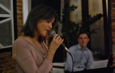 Kolacja z muzyką na żywo: Duet Dudek & Gargól