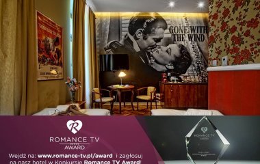 Stare Kino w finale konkursu Romance-TV Award!