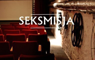 Analogowa projekcja kultowej Seksmisji w Starym Kinie!