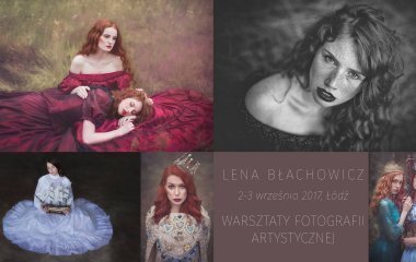 Fotorelacja z Warsztatów Fotografii Artystycznej w Starym Kinie!