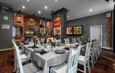 Zorganizuj przyjęcie w Starym Kinie