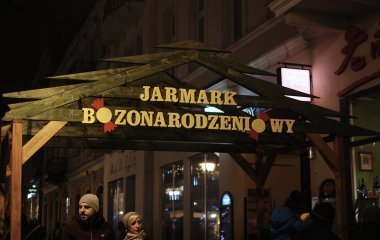Łódzki Jarmark Bożonarodzeniowy 2017