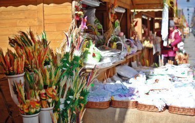 Jarmark Wielkanocny 2018 na Piotrkowskiej!