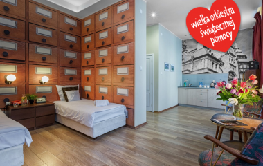 Stare Kino gra z Wielką Orkiestrą Świątecznej Pomocy!