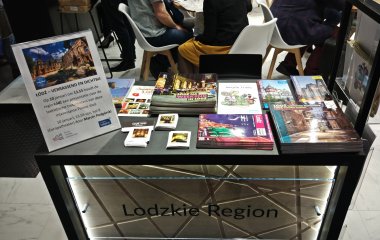 Stare Kino na targach turystycznych Vakantiebeurs - Utrecht 2019 