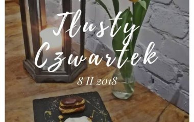 Tłusty czwartek w Starym Kinie!