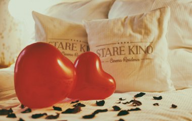 Romantyczny weekend w Łodzi? Spędź Walentynki w naszym hotelu!