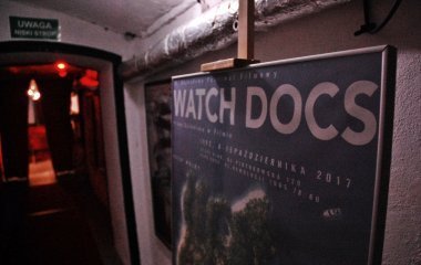 Panel dyskusyjny i pokaz specjalny na zakończenie Festiwalu WATCH DOCS 2017!
