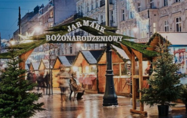 Świąteczny weekend w Łodzi