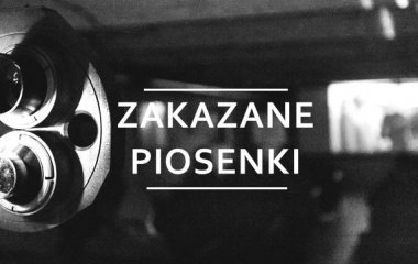 Analogowa projekcja "Zakazanych piosenek" w Starym Kinie!
