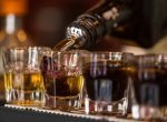 alkoholische Cocktails