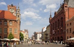 Toruń Sightseeing with a Guide