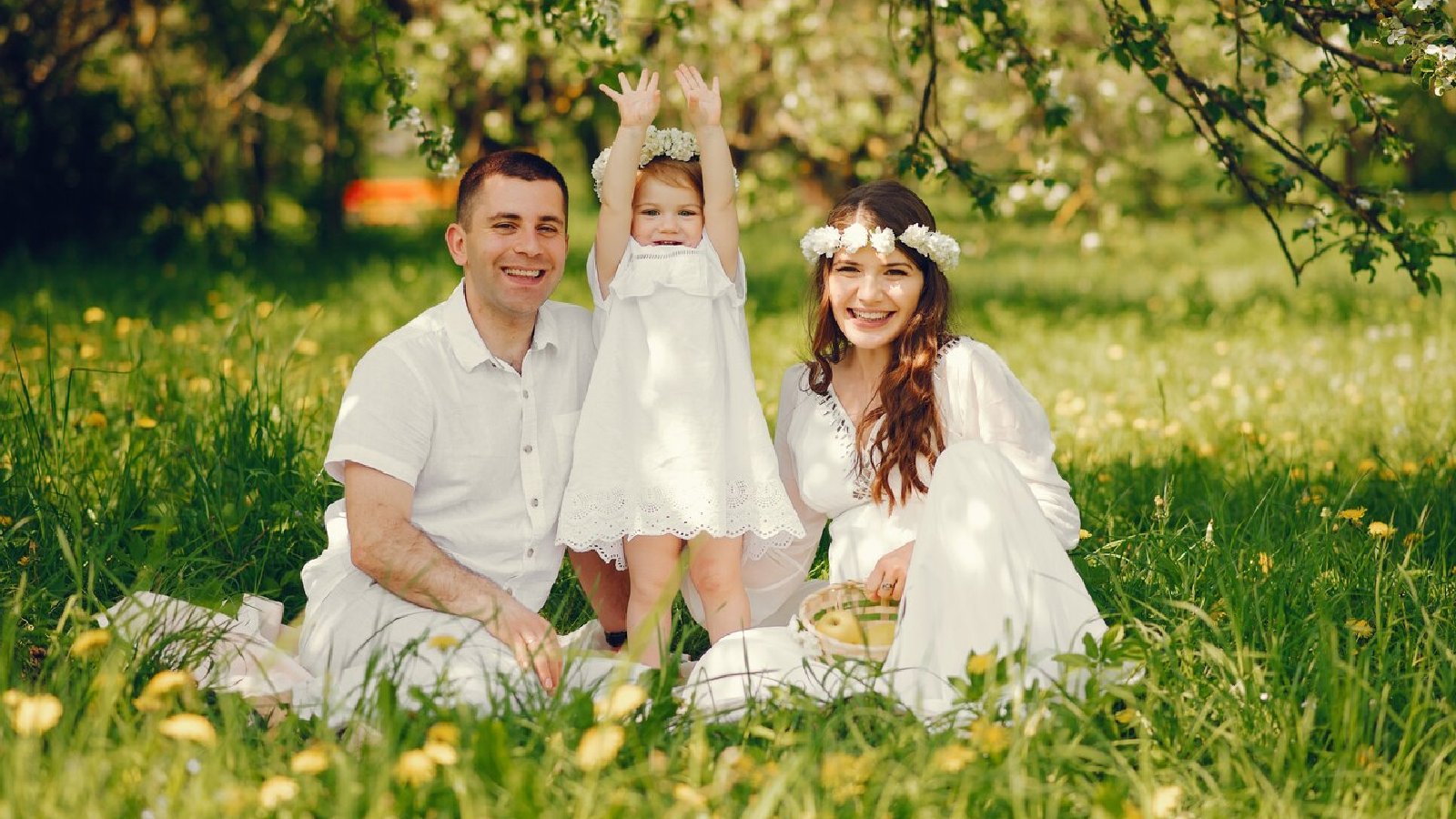 Frühling - Angebot mit Abendessen