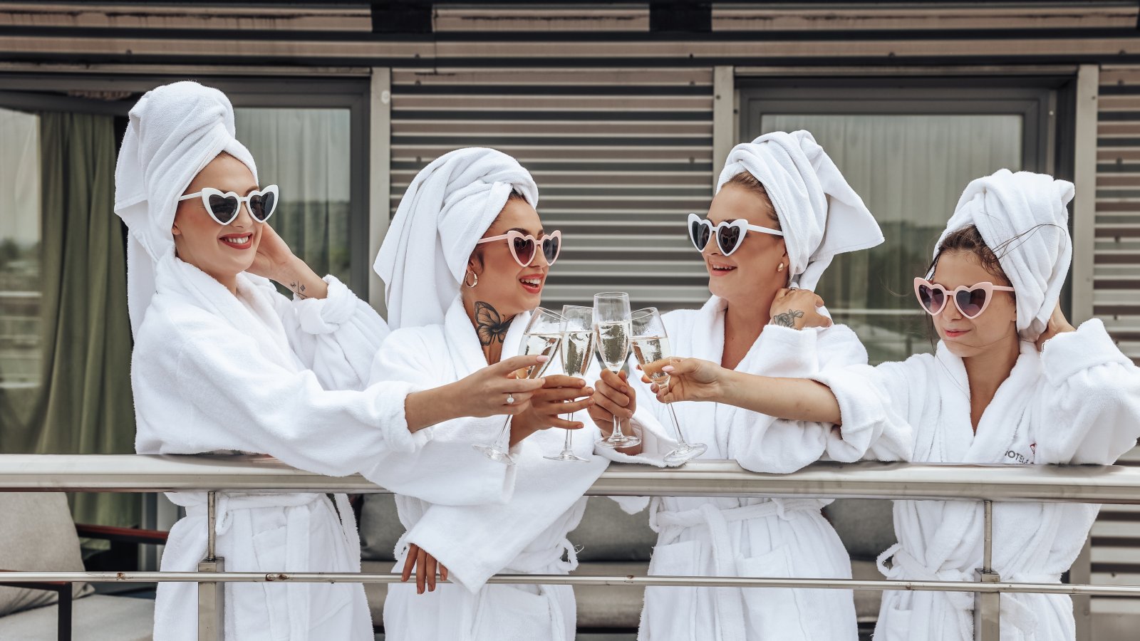 Hotel Spa w Beskidach - Pobyt dla przyjaci&oacute;łek