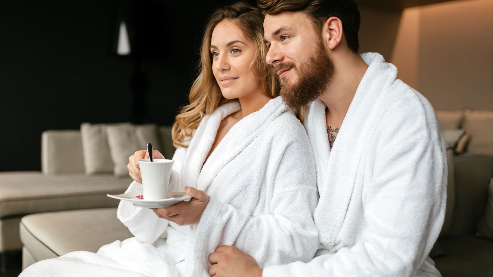 Stay “Energy and Harmony” with SPA for two