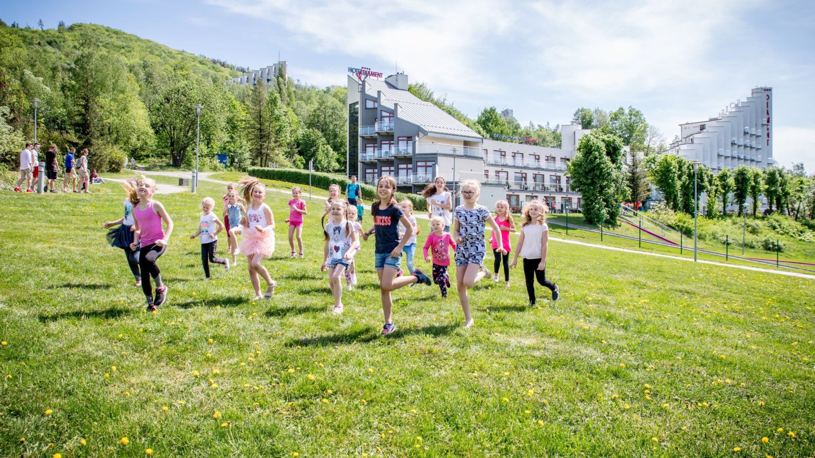 Dovolená - skvělý odpočinek s jídly formou snídaně a večeře