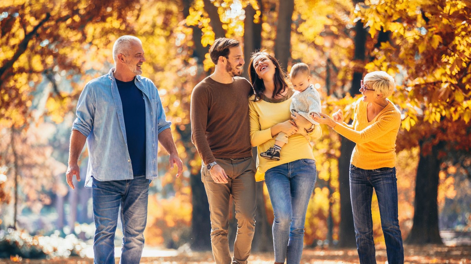 Golden Polish Autumn in the Mountains - Diament Hotels Ustroń