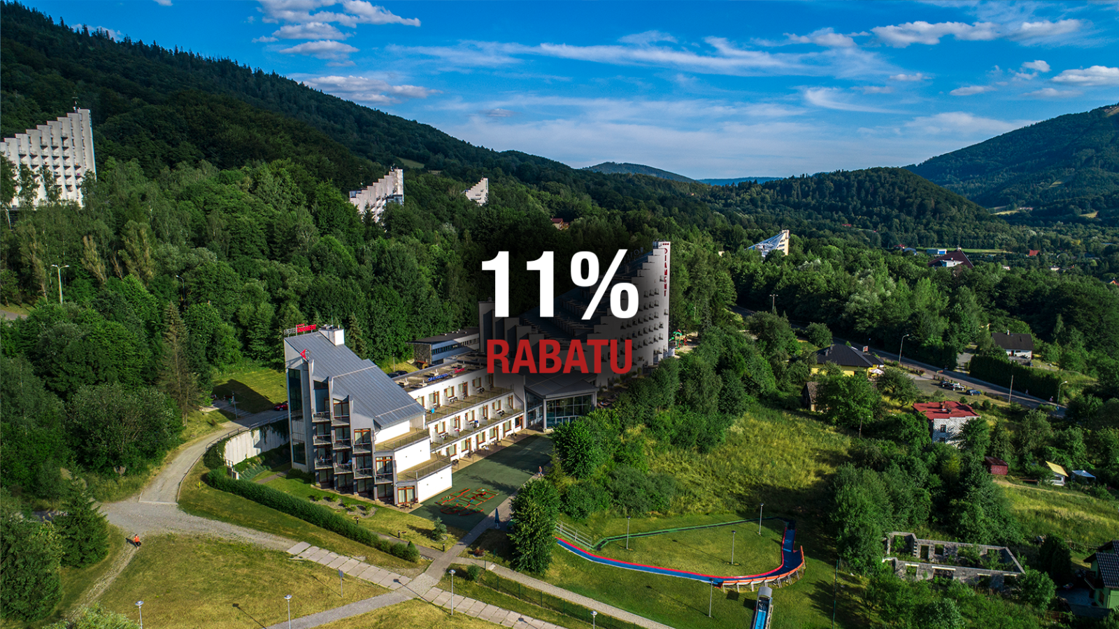 Najlepsza cena - tylko nocleg