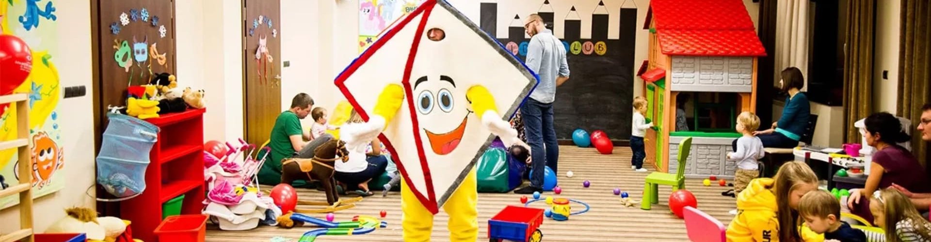 Wakacje z animacjami dla dzieci w Hotelu Diament Ustroń – komfortowy wypoczynek w górach z mnóstwem atrakcji