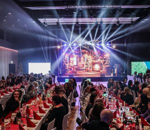 Idealna przestrzeń na imprezy firmowe w Hotelu Diament Ustroń