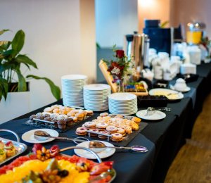 Profesjonalna hotelowa przestrzeń na firmowe imprezy integracyjne