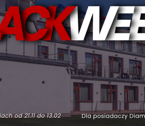 Black Week w Hotelu Diament Ustroń – Twój Wymarzony Wypoczynek w Beskidach