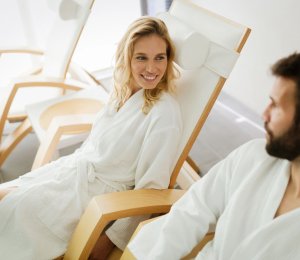 Romantyczny relaks w górach – pakiet SPA dla dwojga w Hotelu Diament Ustroń