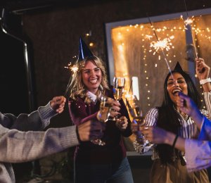 Sylwester w górach – poczuj magię zimowej nocy w Ustroniu