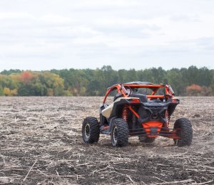 Pełna adrenaliny wyprawa pojazdami Buggy w Ustroniu