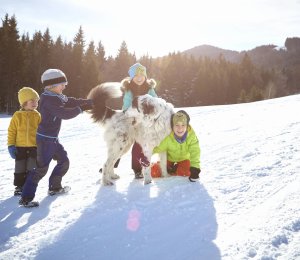 Zima w Ustroniu – pomysły na aktywne ferie i relaksujący pobyt w Hotelu Diament