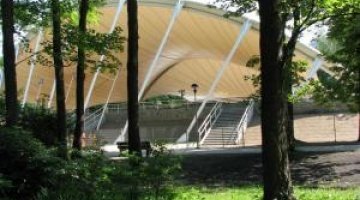 Amfiteatr w Ustroniu