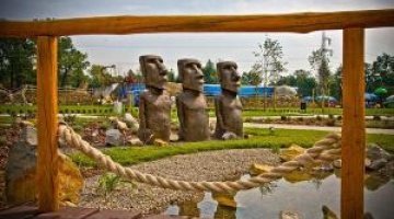 Nowoczesny Park Rozrywki i Edukacji