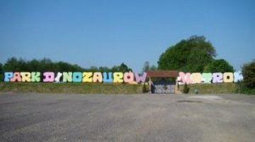 Park Dinozaurów