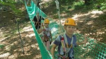 Park Linowy na Równicy