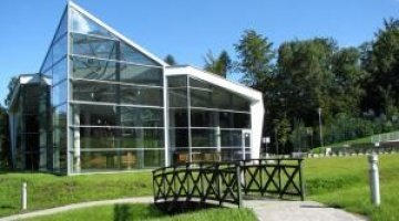 Pijalnia Wód w Ustroniu