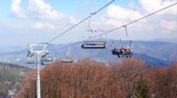 Wyciągi Poniwiec Mała Czantoria