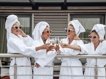 Pobyt SPA dla Przyjaci&oacute;łek