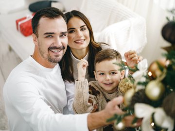 Weihnachts- und Silvesterentspannung im Herzen der Beskiden